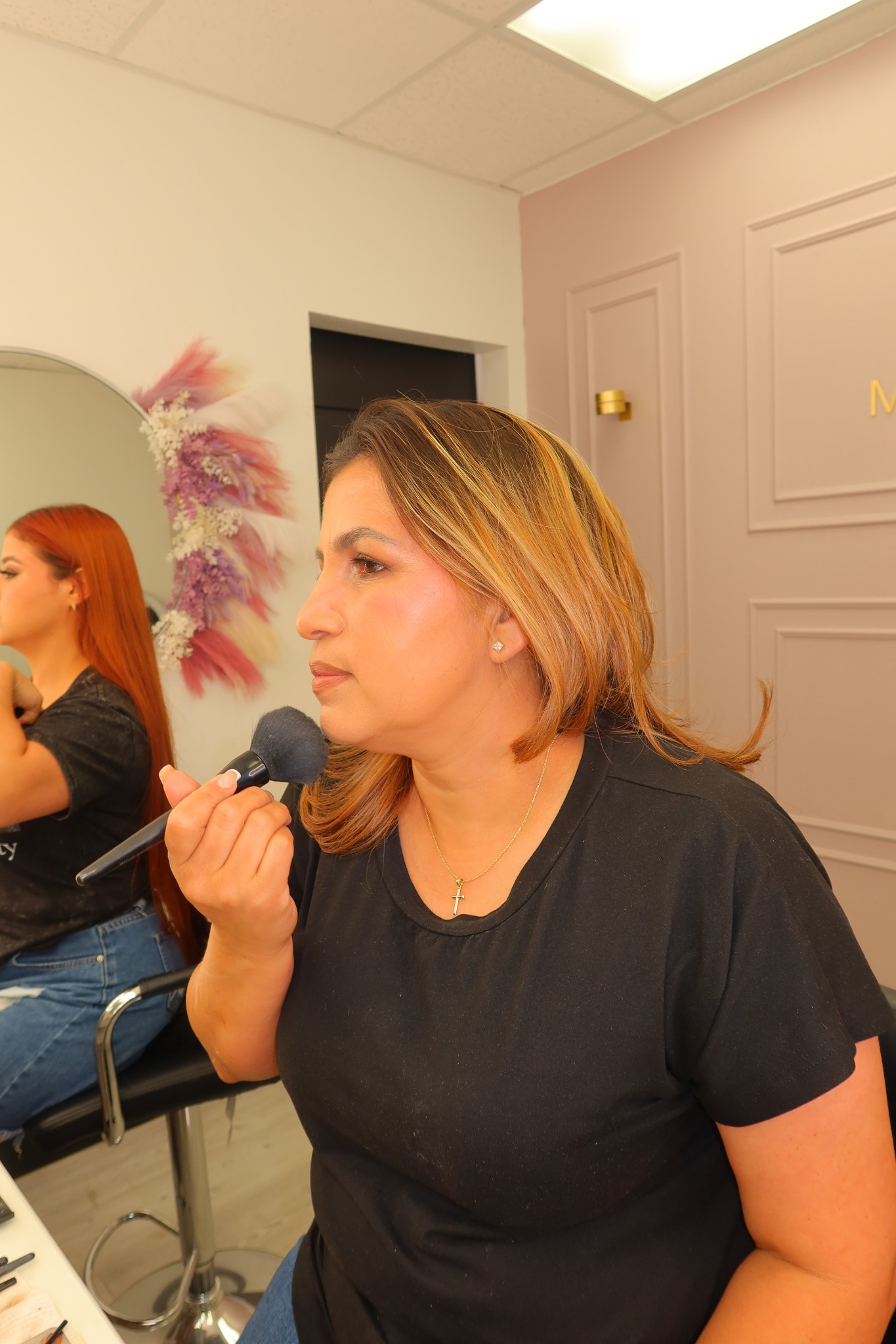 Experiencia de aprendizaje compartida en el estudio